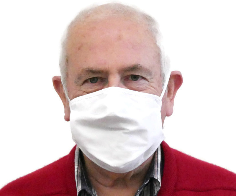 TIGERPLAST Fabric Face Mask Washable Reusable Mask