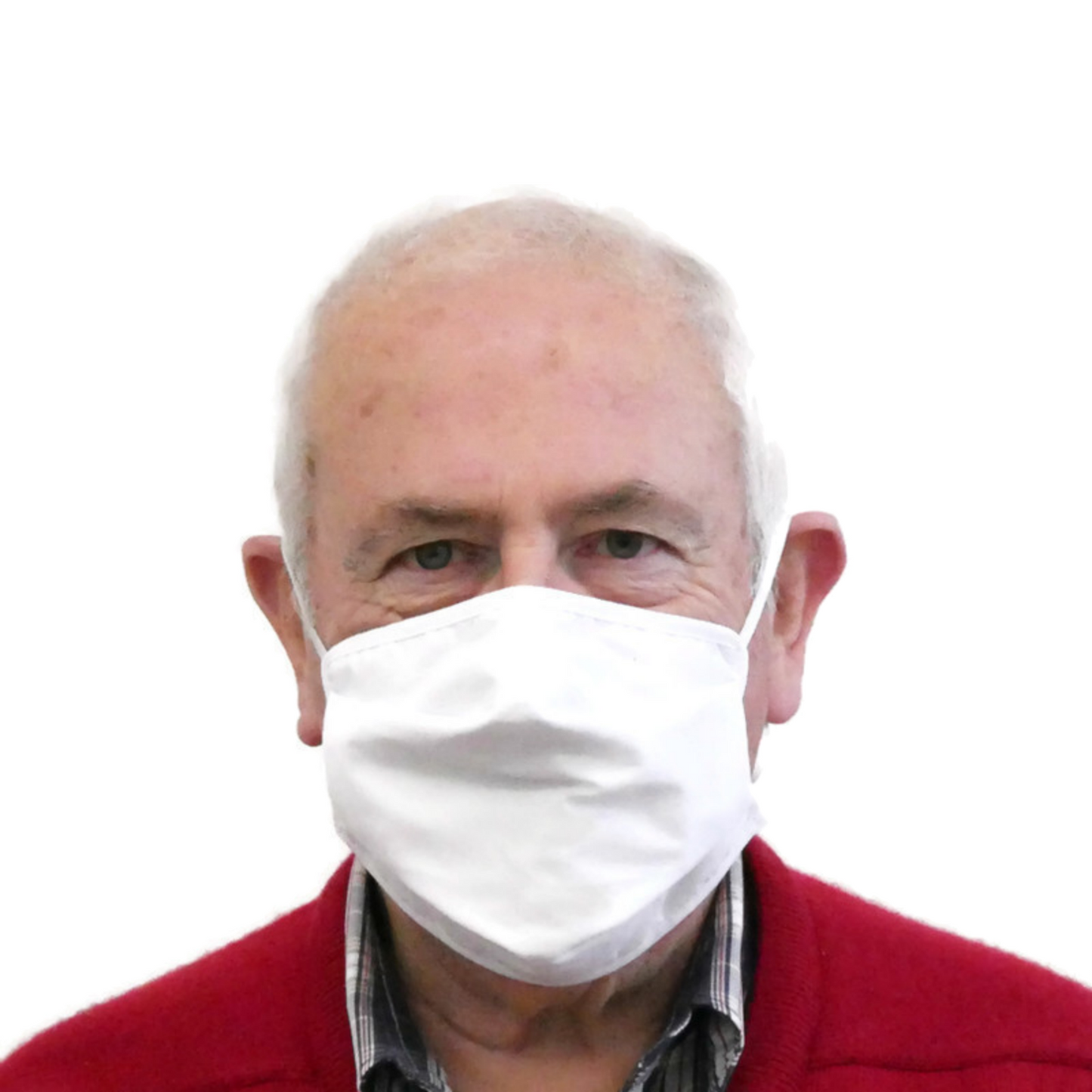 TIGERPLAST Fabric Face Mask Washable Reusable Mask