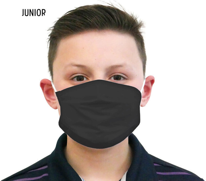 Tigerplast Kids Fabric Face Mask Washable Reusable Mask x 3