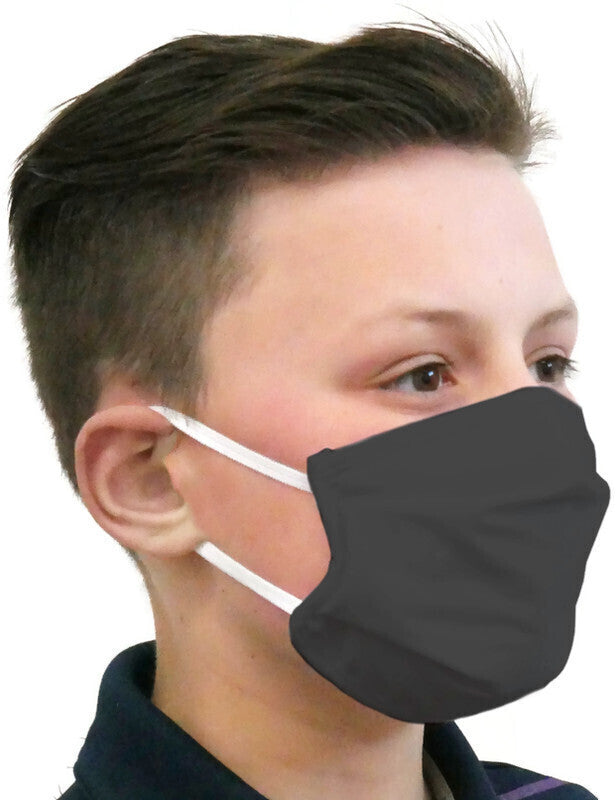 Tigerplast Kids Fabric Face Mask Washable Reusable Mask x 3