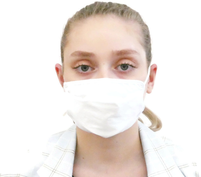 Tigerplast Kids Fabric Face Mask Washable Reusable Mask x 3