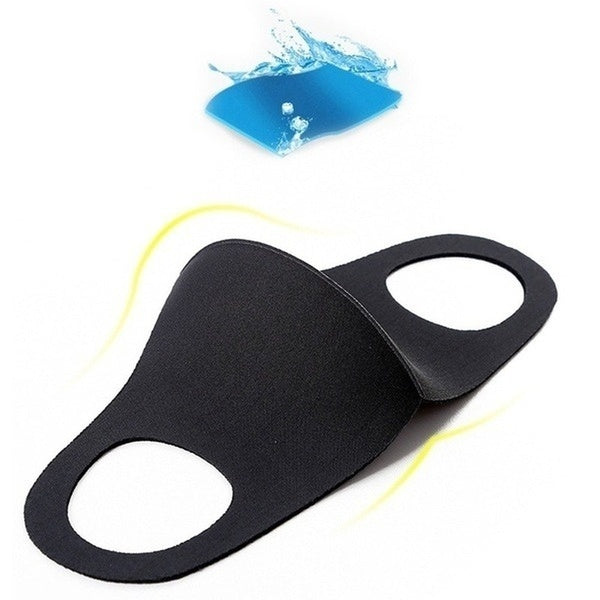 SUMMER Reusable Breathable Face Mask Mouth Mask