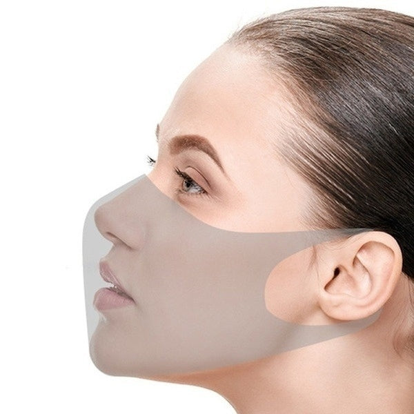 SUMMER Reusable Breathable Face Mask Mouth Mask