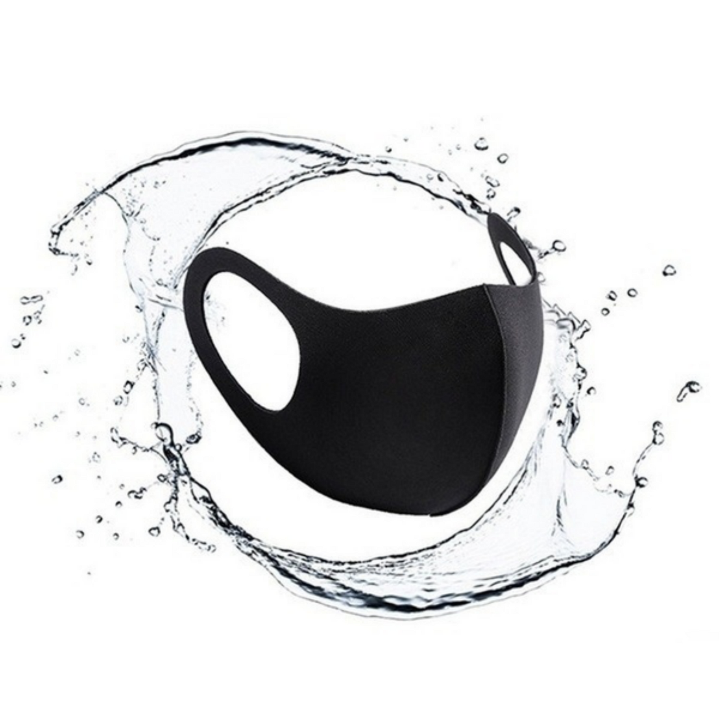 SUMMER Reusable Breathable Face Mask Mouth Mask