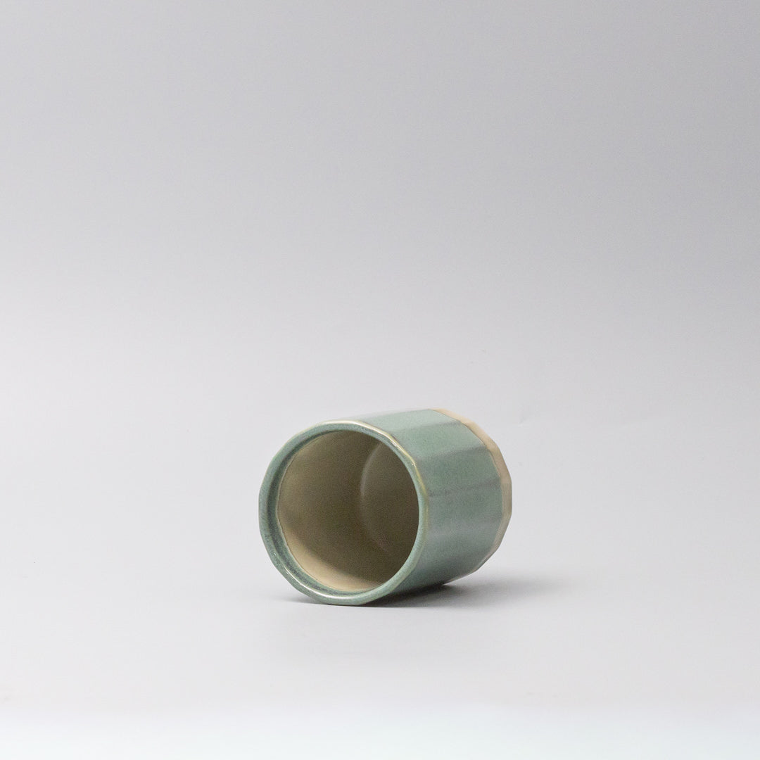 Mug Omomi 8cm 280ml Vintage Mint Glaze