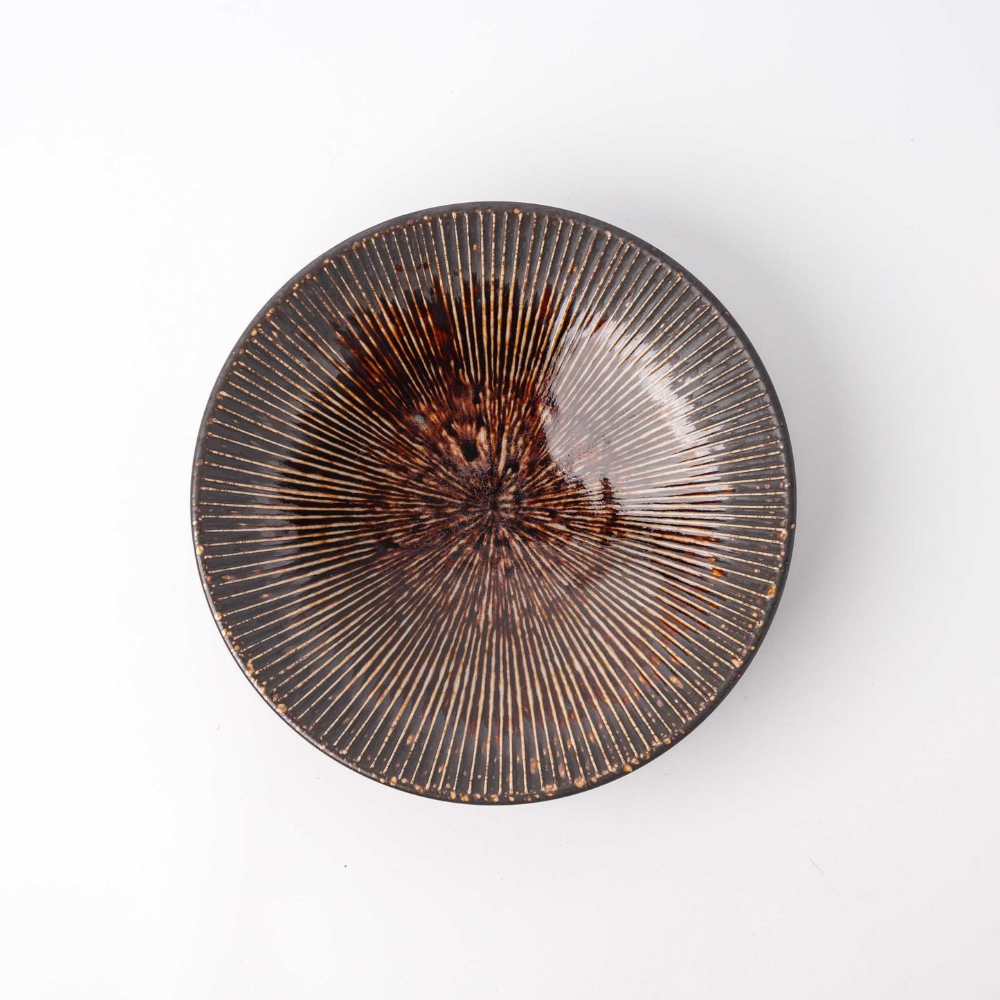 Ramen Bowl 21.5cm Craft Rust Glaze