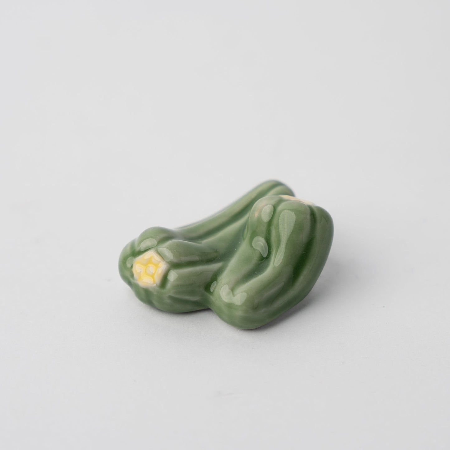 Chopstick Rest Green Pepper