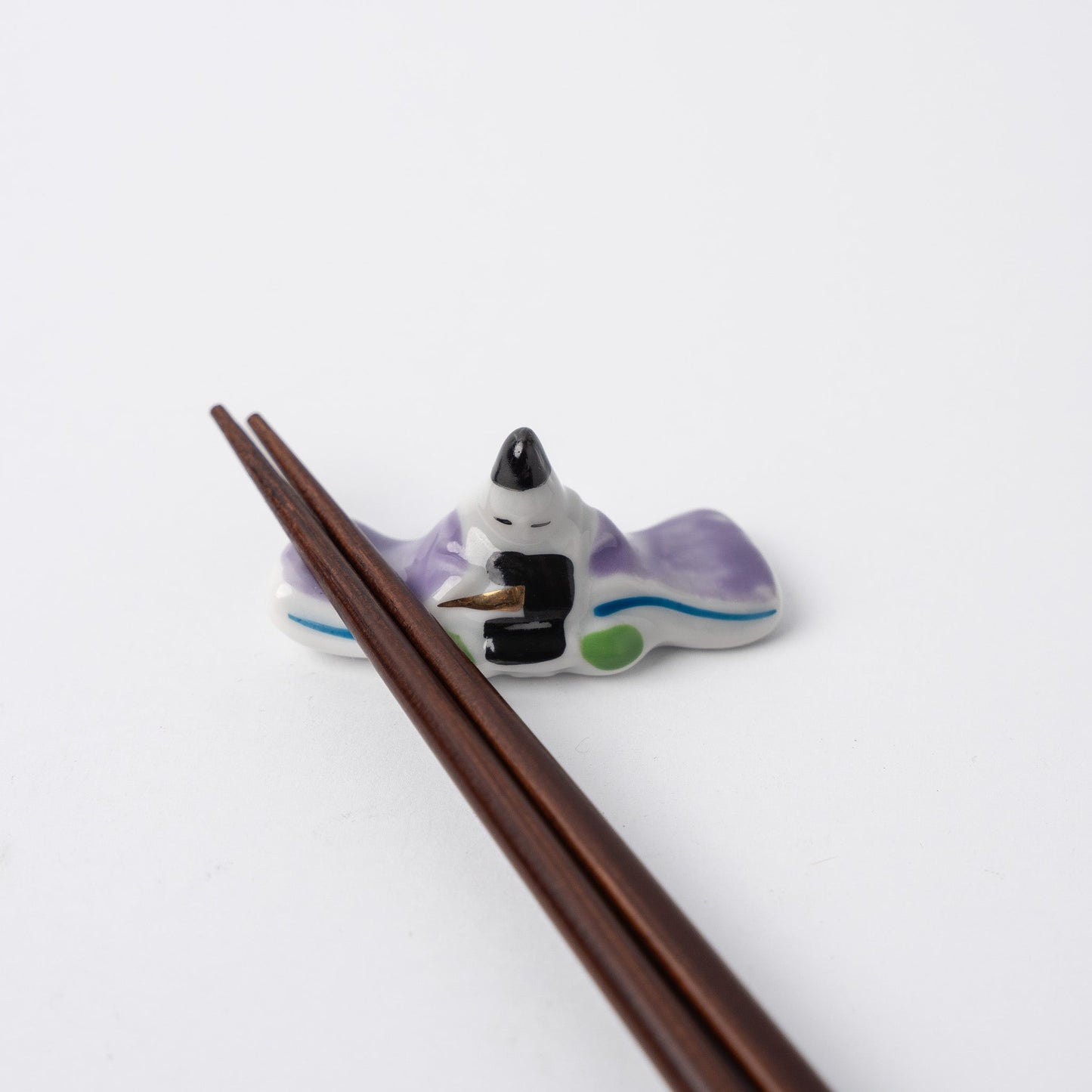 Chopstick Rest Emperor