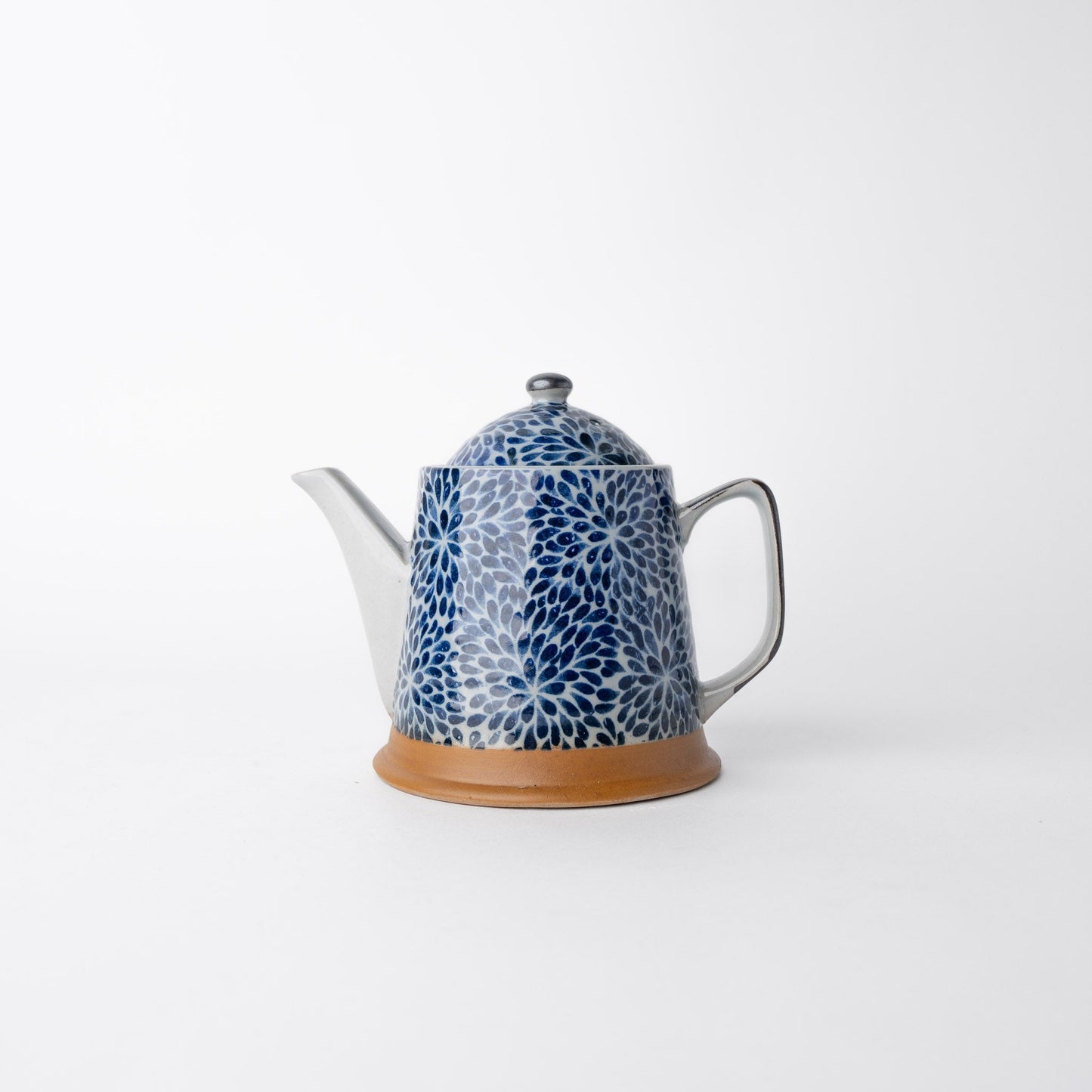 Teapot 400ml Chrysanthemum Design