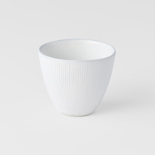 Teacup 175ml Snow Leaf Glaze