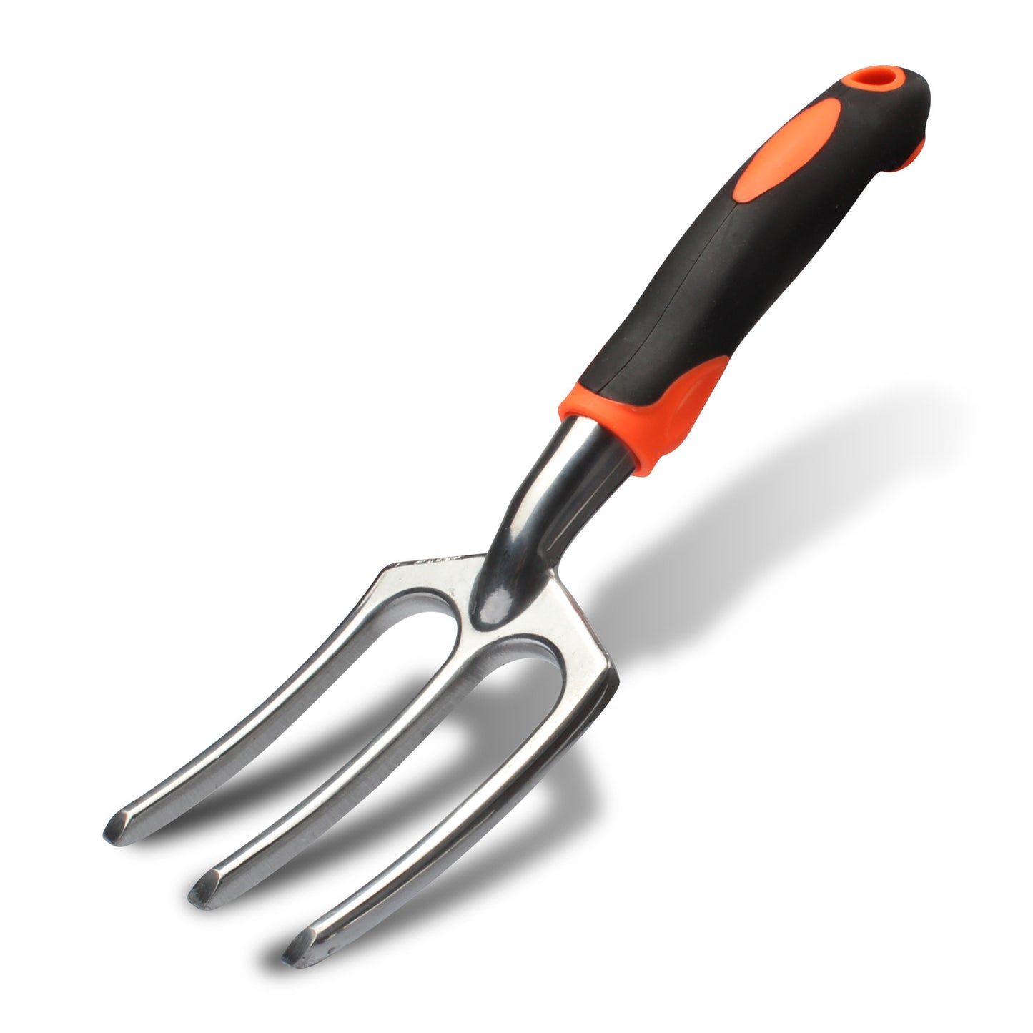 Green 8-Piece Heavy-Duty Gardening Tool Set with Ergonomic Handles