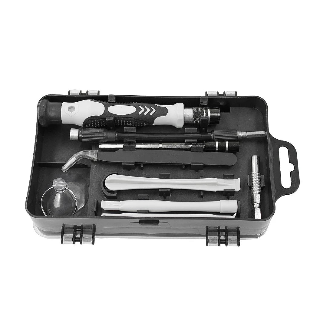 Purple 115-in-1  Precision Screwdriver Tool Kit for Electronics & DIY