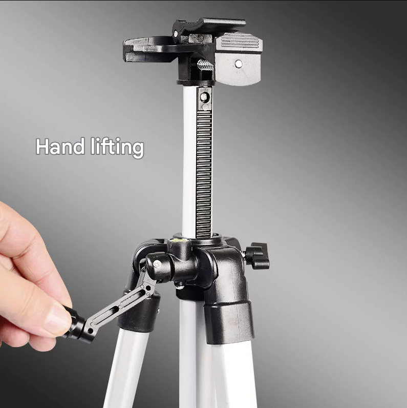 Blue Portable Folding Artist Tripod Easel - Adjustable Stand for Sketching