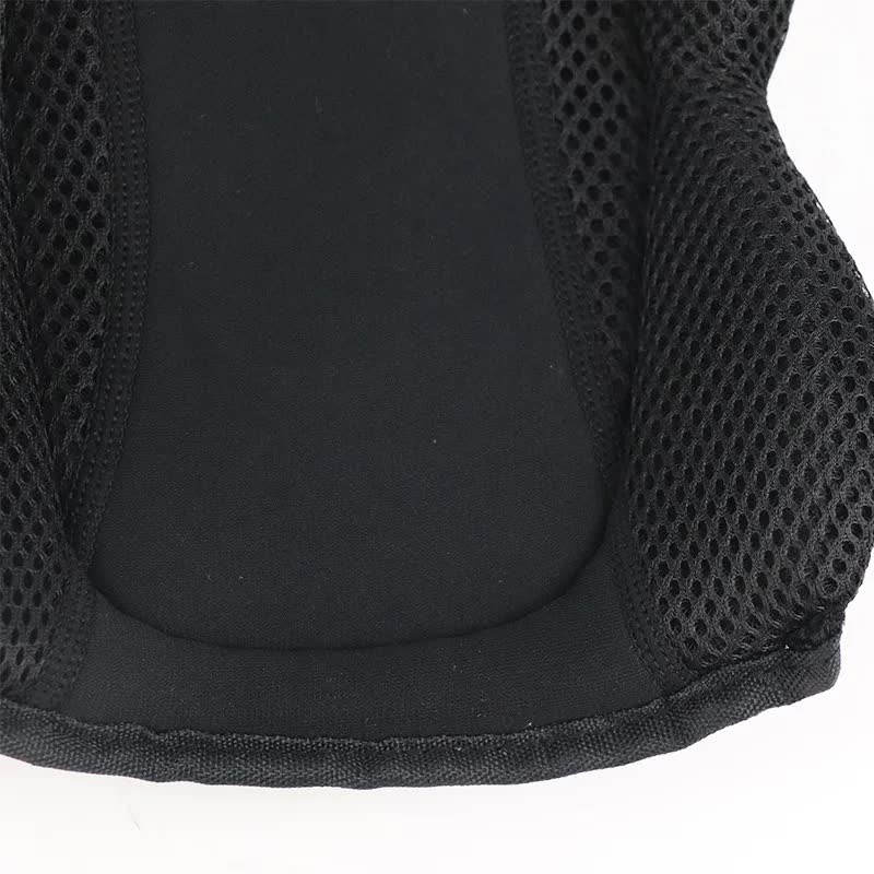 1 Pair Yellow Professional Hard Shell Knee Pads - Heavy Duty Protection
