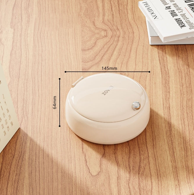 Cream colour Modern Portable Sewing Kit - All-in-One Compact