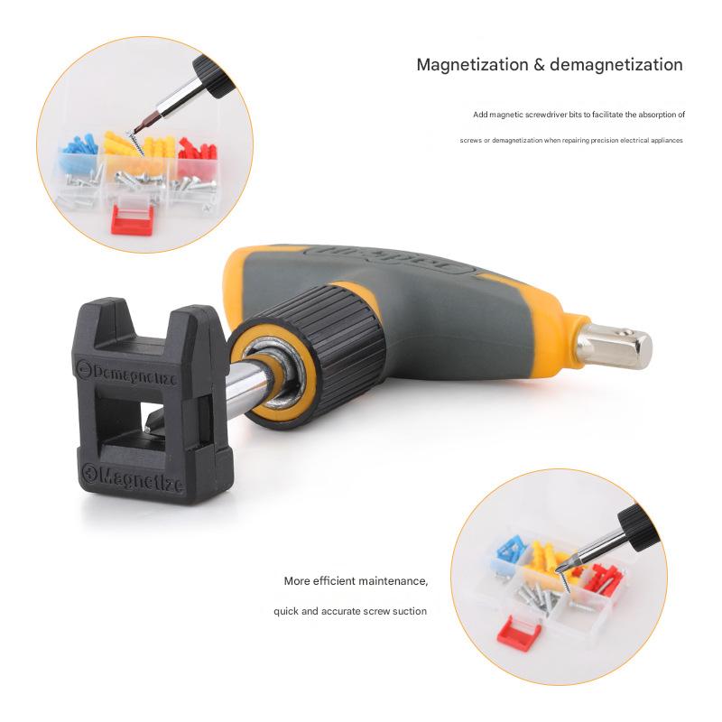 Comprehensive 30-Piece Household Tool Kit - Multi-Functional Home Repair Set