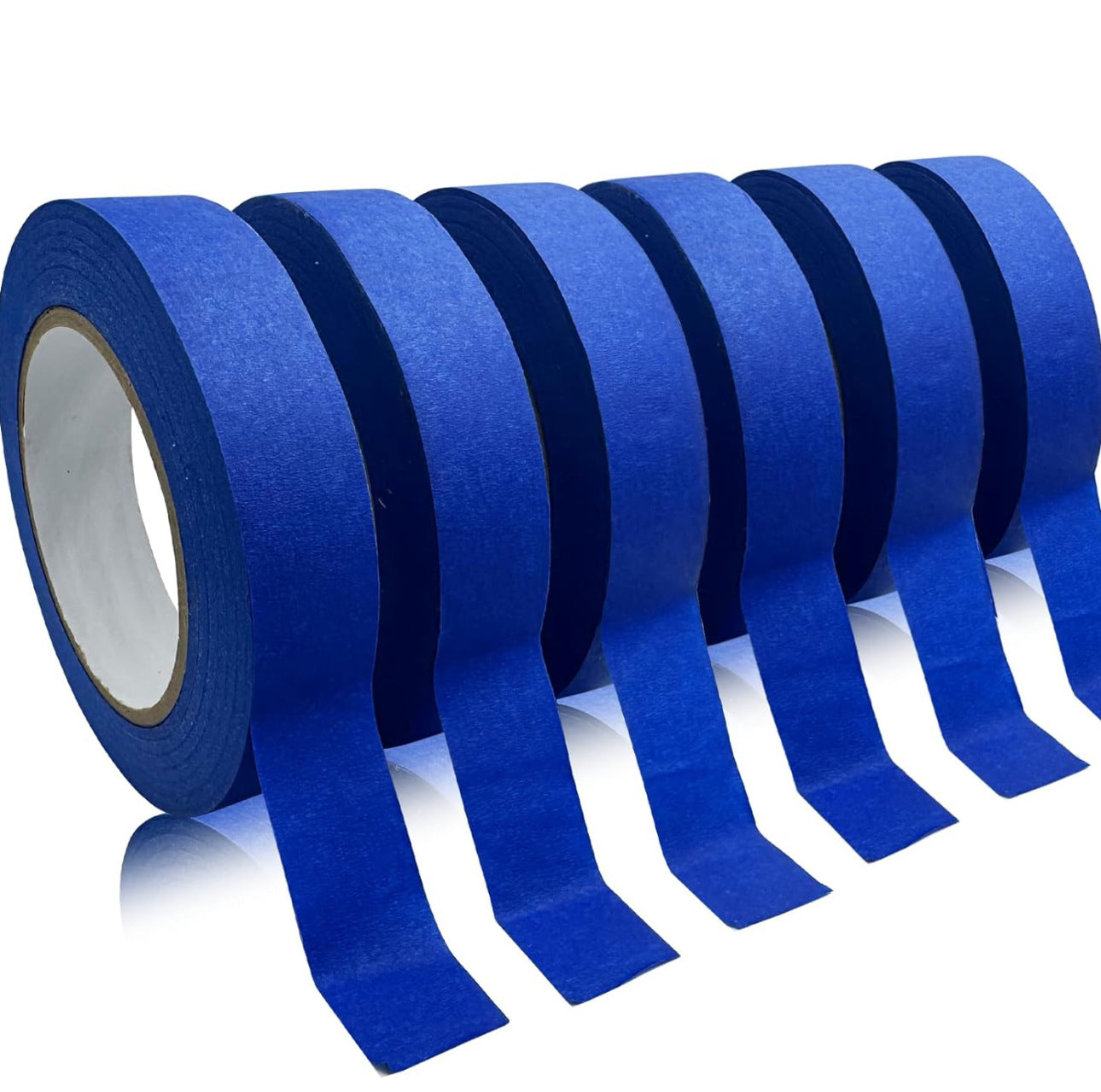 (10-Pack) Professional Blue Painter's Tape  - 14-Day Clean Removal