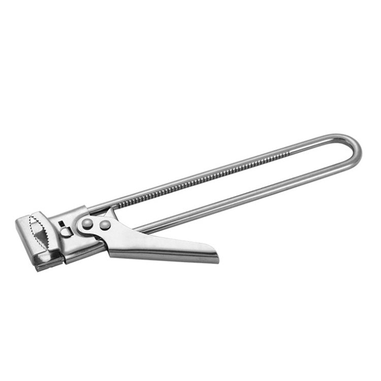 2-Pack Adjustable Stainless Steel Jar Opener and Bottle Cap Remover