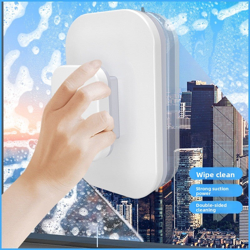Magnetic Double Sided Window Cleaner for 18-30mm Double Glazed