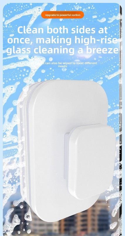 Magnetic Double Sided Window Cleaner for 20-35mm Double Glazed Glass