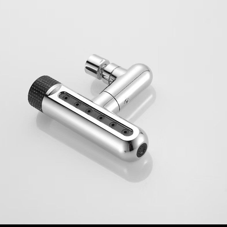Universal 4-Mode Kitchen Tap Extender Waterfall Flying Rain Effect 360 Swivel Faucet