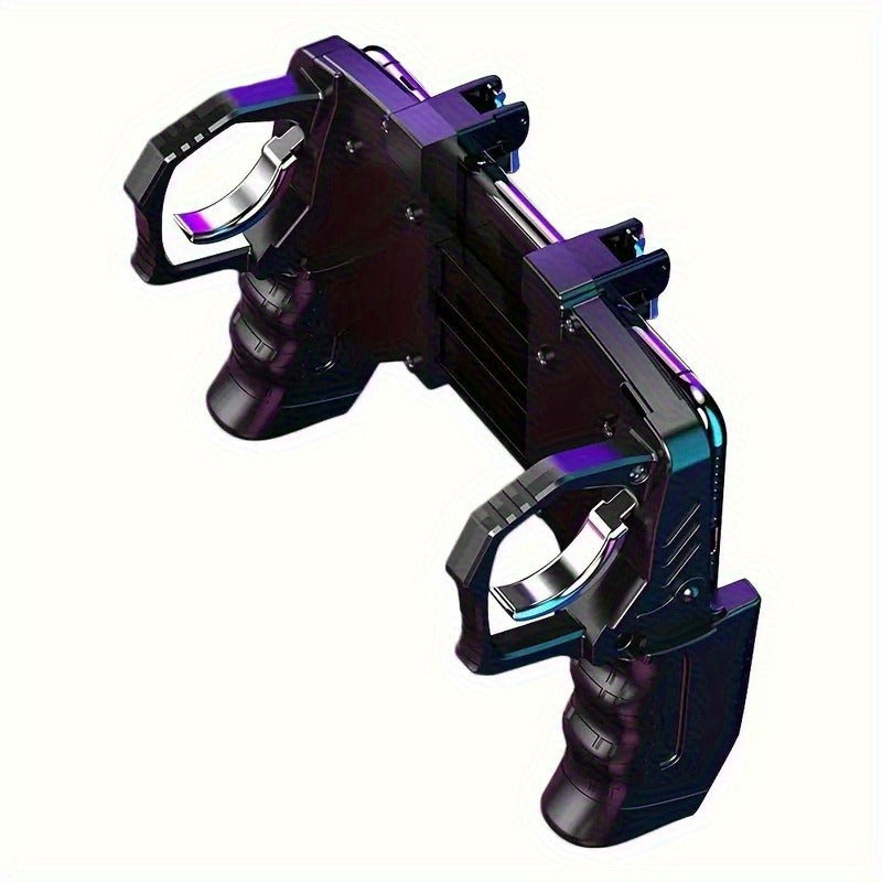 K21 Mobile Game Controller Gamepad L1 R1 Trigger Fire Buttons Ergonomic