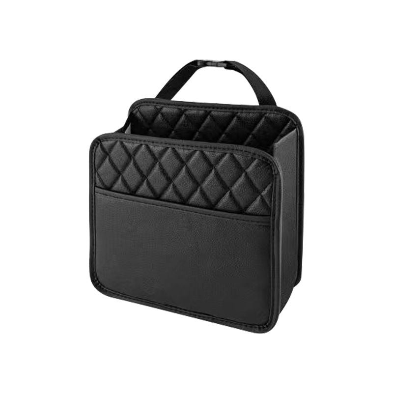 Car Seat Back Organizer Storage Bag Multi-Pocket Vehicle Seatback Holder