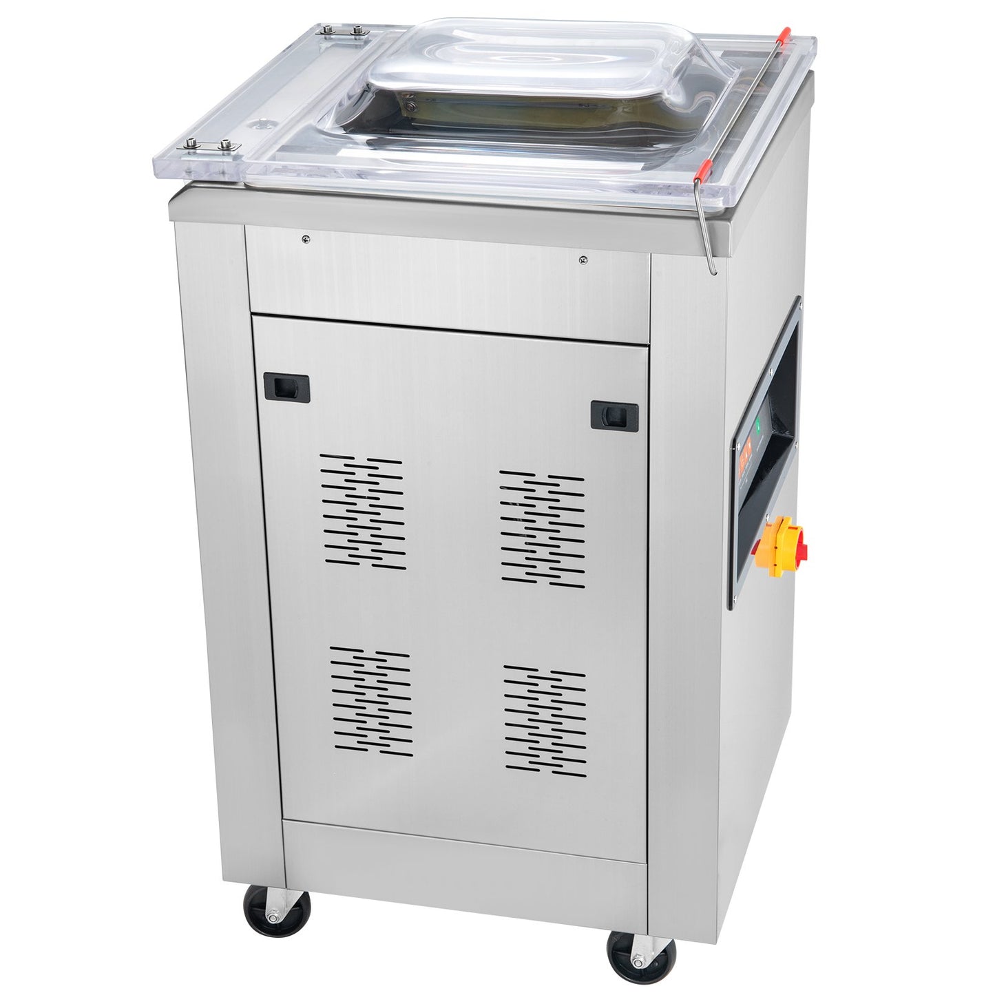 Vevor DZ-400/2E Automatic Extra Deep Food Vacuum Sealing Packing Machine 220V