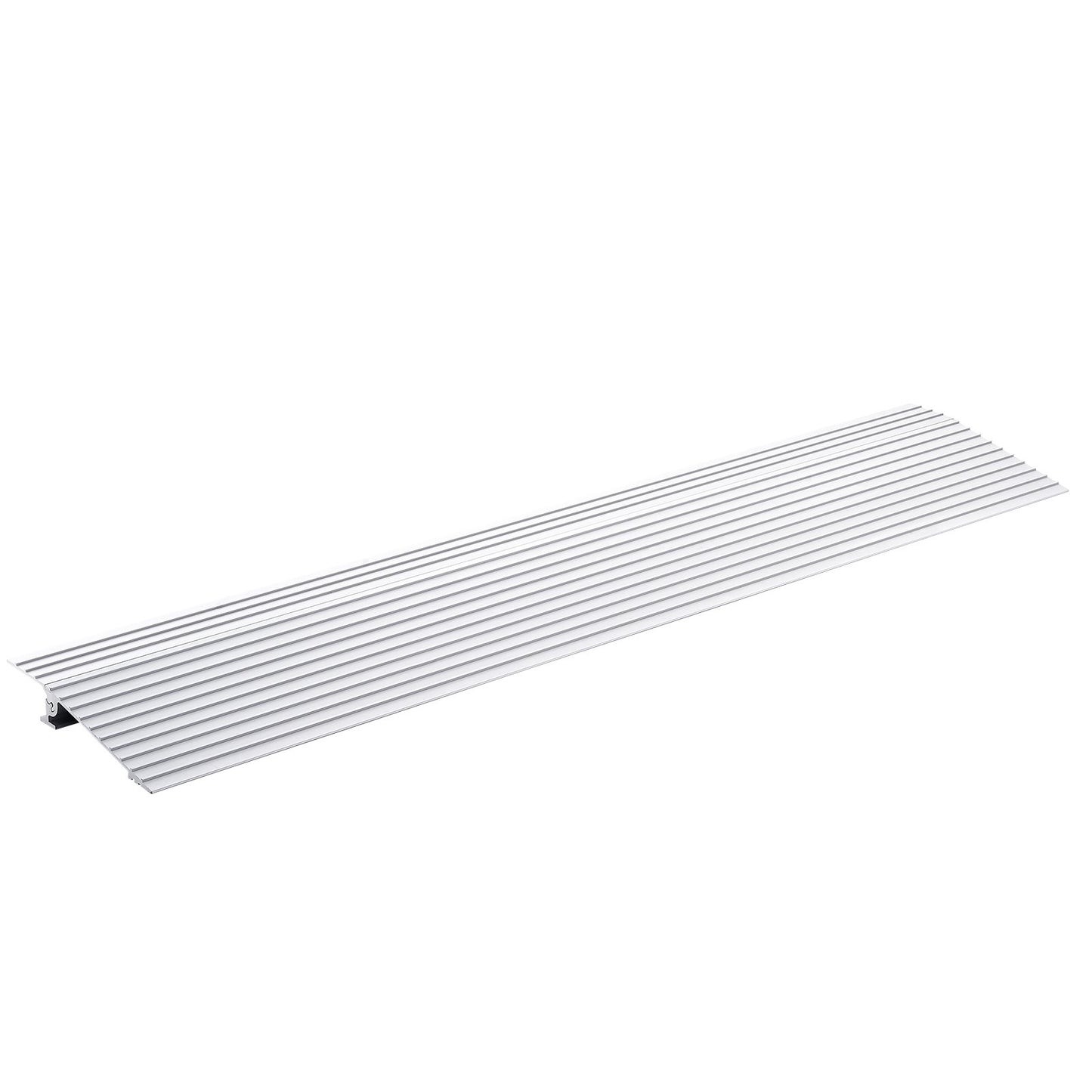 VEVOR Door Threshold Ramp, 1" Rise, 800 lbs Load Capacity