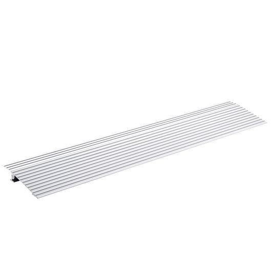 VEVOR Door Threshold Ramp, 1" Rise, 800 lbs Load Capacity