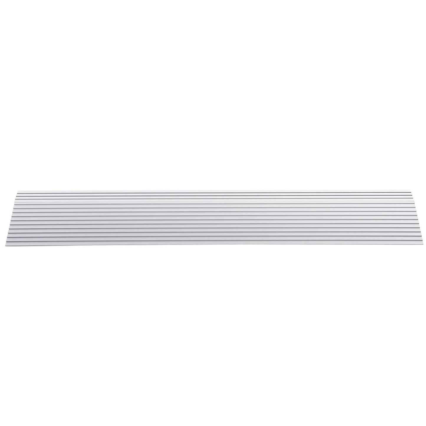 VEVOR Door Threshold Ramp, 1" Rise, 800 lbs Load Capacity