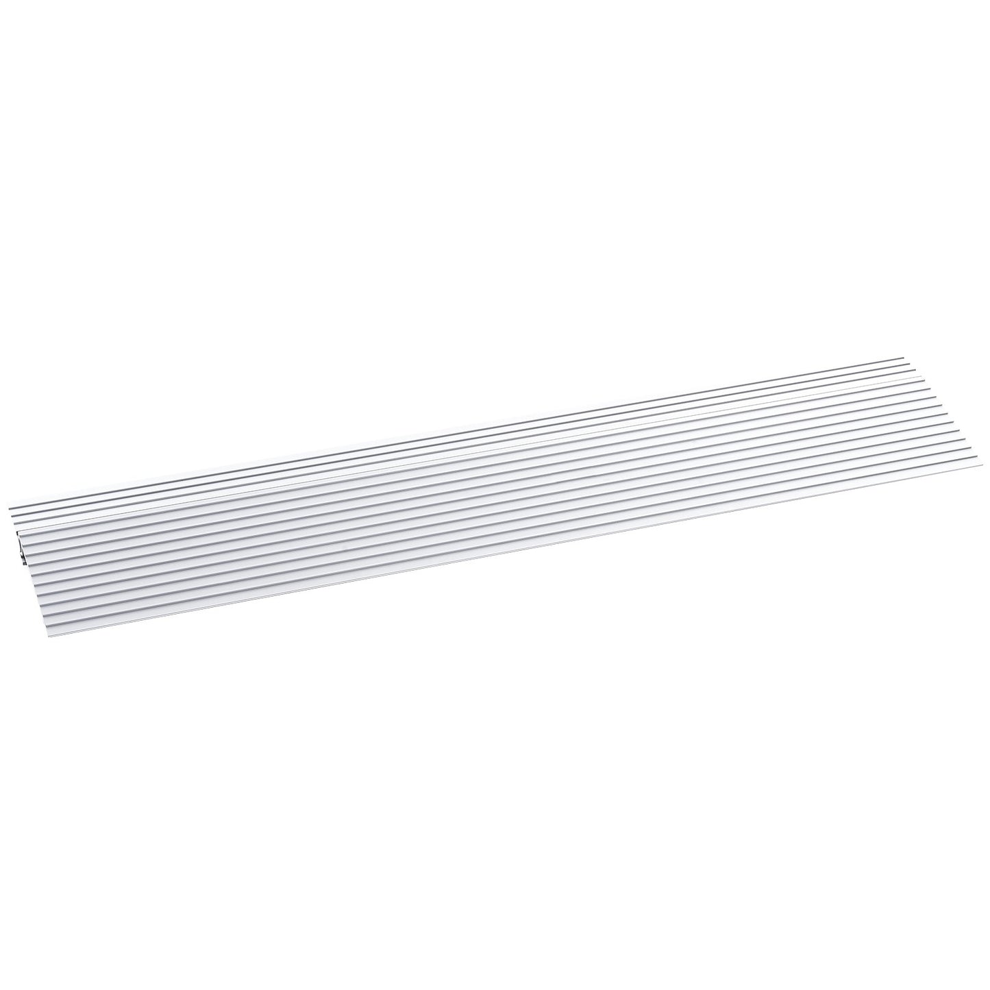 VEVOR Door Threshold Ramp, 1" Rise, 800 lbs Load Capacity