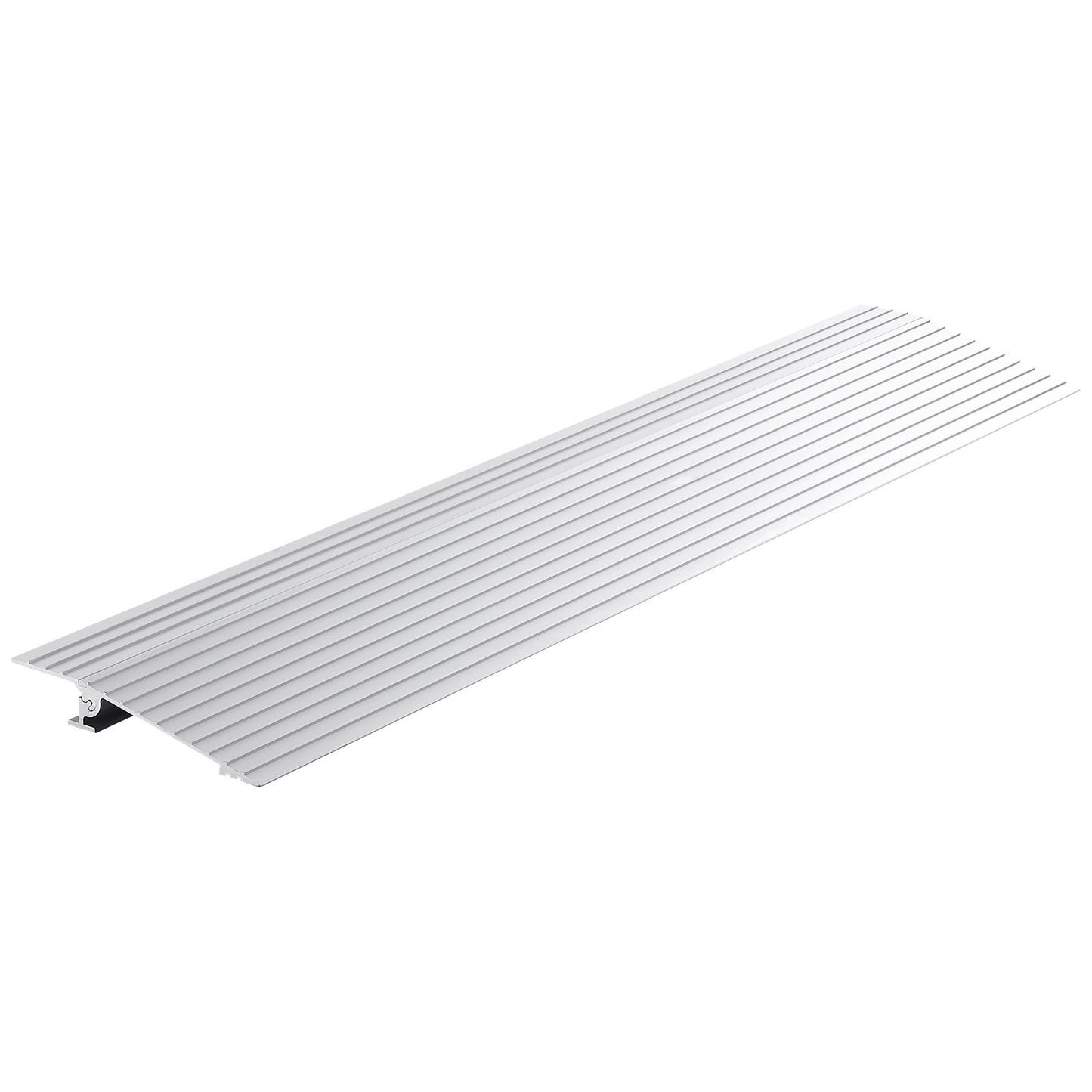 VEVOR Door Threshold Ramp, 1" Rise, 800 lbs Load Capacity