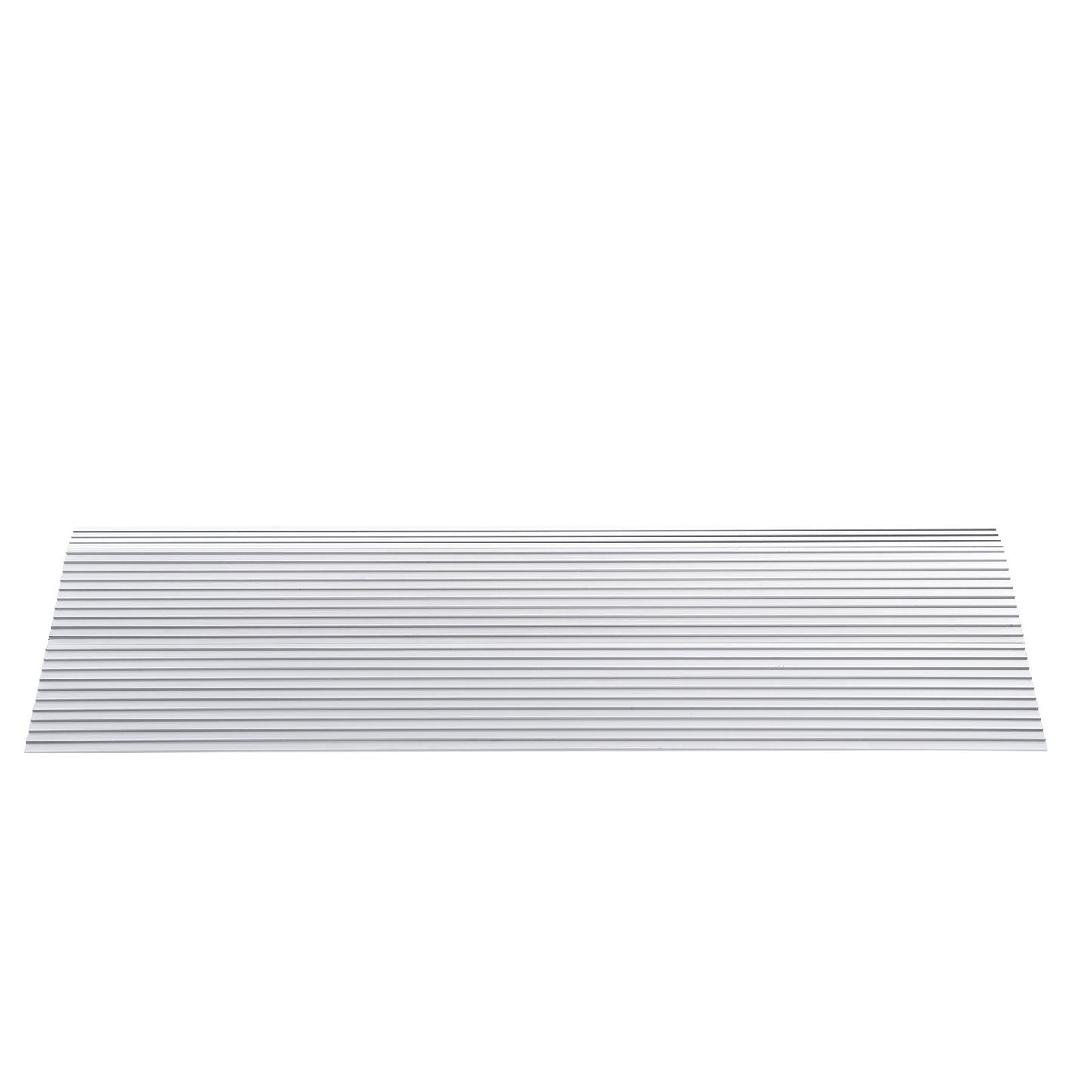 VEVOR Door Threshold Ramp, 2" Rise, 800 lbs Load Capacity