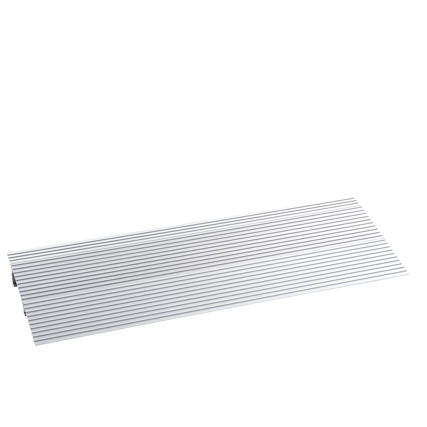 VEVOR Door Threshold Ramp, 2" Rise, 800 lbs Load Capacity