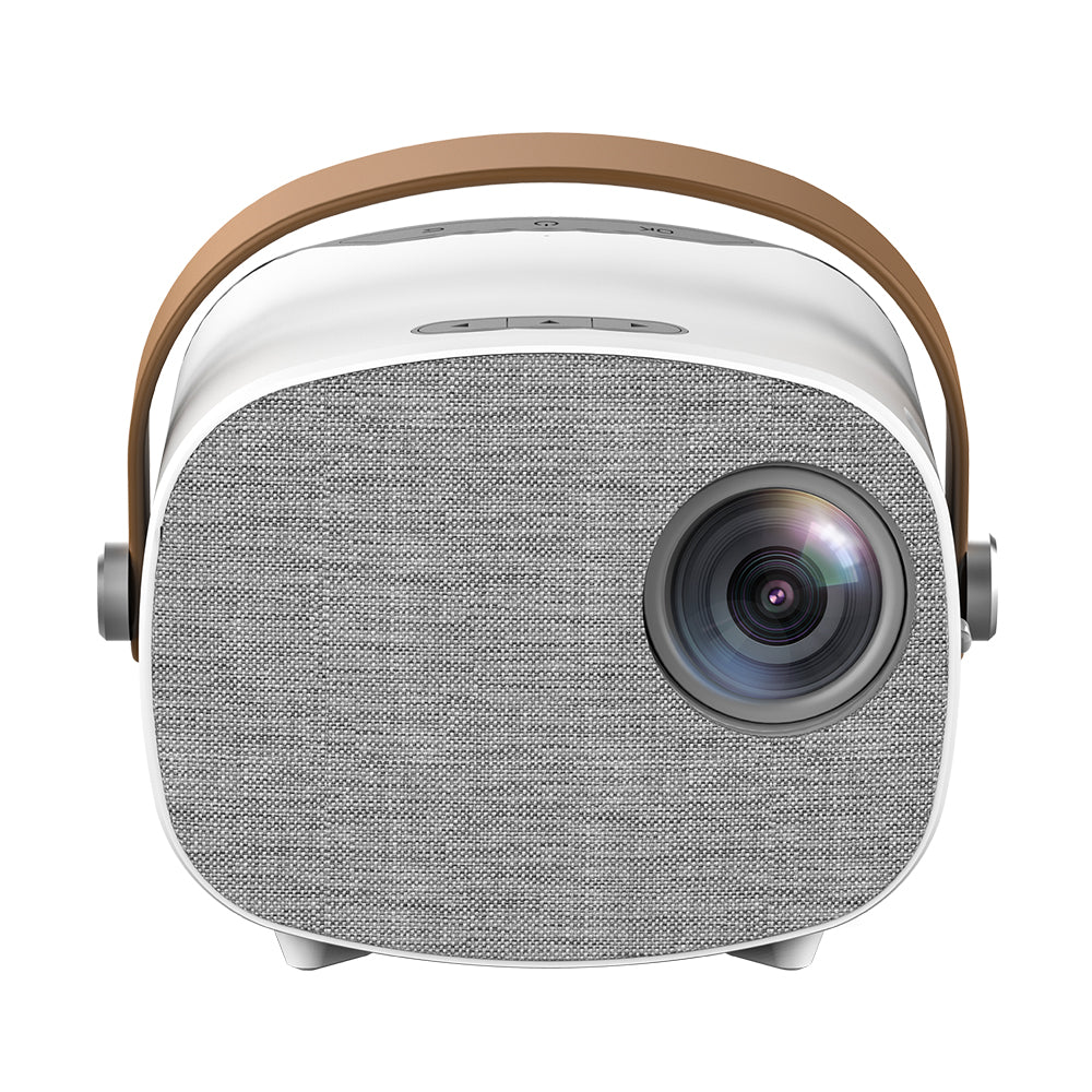 Devanti Mini Video Projector Wifi USB HDMI Portable Home Projector