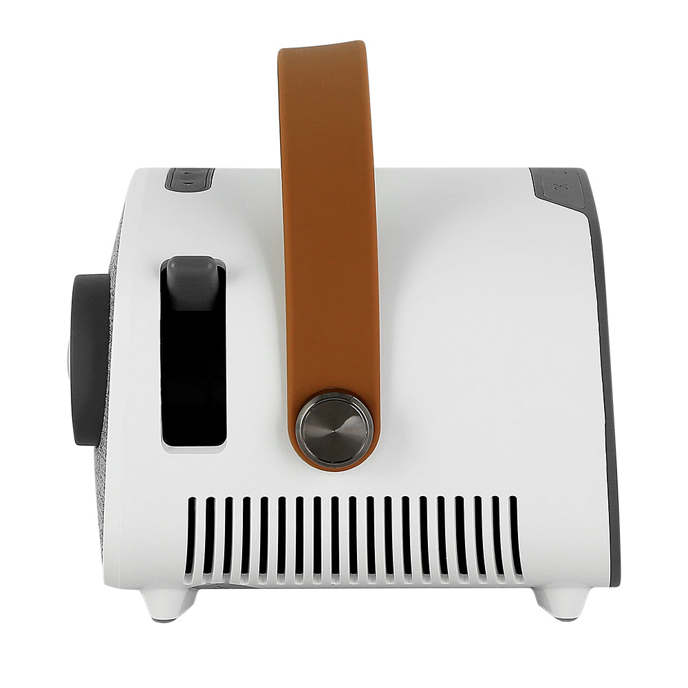 Devanti Mini Video Projector Wifi USB HDMI Portable Home Projector