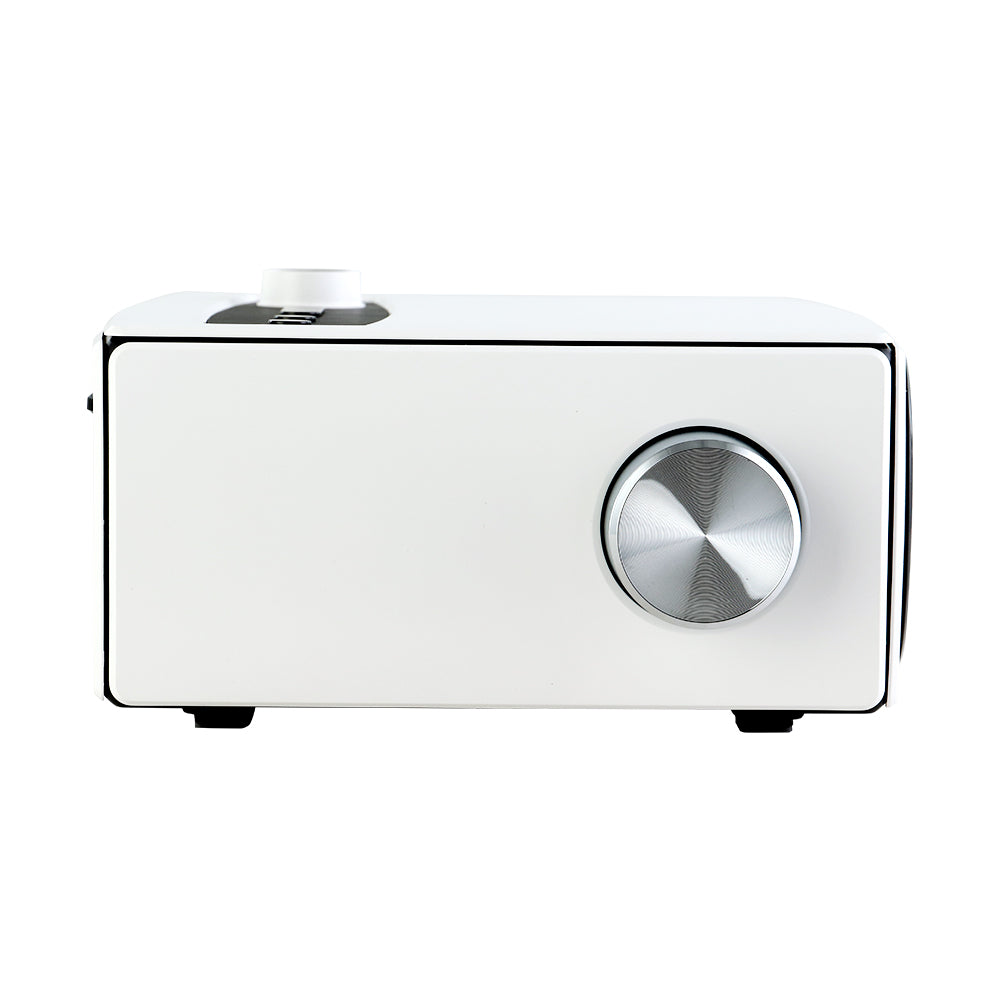 Devanti Mini Video Projector Wifi USB HDMI Portable Home Movie