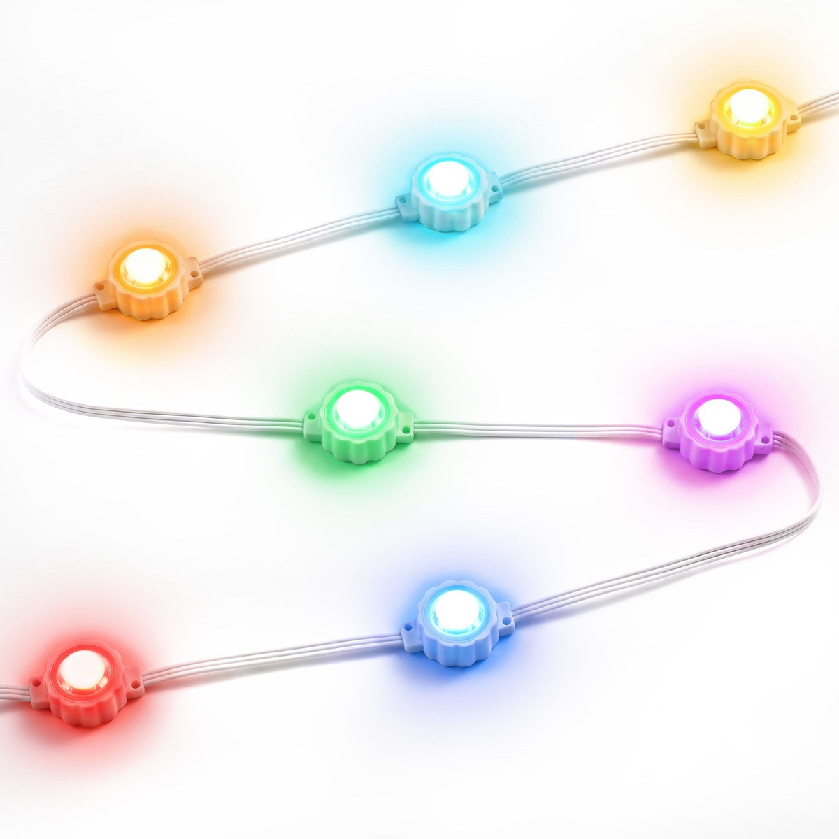 30M Christmas Permanent Outdoor Lights Smart Eaves